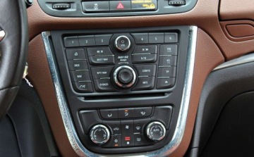 Opel Mokka I SUV 1.4 Turbo ECOTEC 140KM 2016 Opel Mokka 1.4 T Nawigacja Kamera 1 rok gwarancji 1.4 Benzyna 140KM, zdjęcie 18