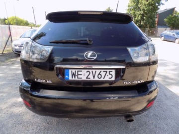 Lexus RX II 2005 Lexus RX BIALOLEKA 3.3 Hybryda (210 KM), 2005r. prod. KOMIS TYSIAK, zdjęcie 26