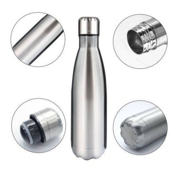 Термос 750 мл, нержавеющая сталь