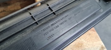 S3 8V SEDAN A3 НАКЛАДКА БОКОВАЯ РАМА ПРАВАЯ 8V5853860 8V5854536