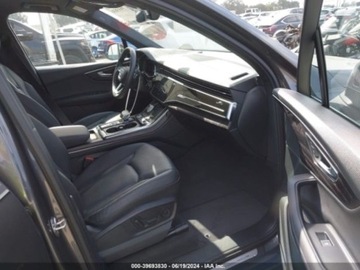 Audi Q7 II 2023 Audi Q7 2023r, Premium Plus, Quattro, 2.0L 2.0 Benzyna 261KM, zdjęcie 8