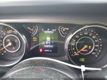 Jeep Wrangler IV 2023 Jeep Wrangler 2-Door Sport S 2023 2.0l 2.0 Benzyna 270KM, zdjęcie 11