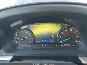 Ford Explorer VI 2021 Ford Explorer 2021r., XLT, od ubezpieczalni 2.3 Benzyna 300KM, zdjęcie 9