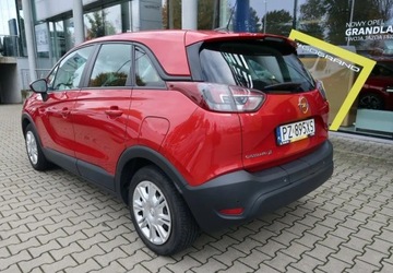 Opel 2020 Opel Crossland X 1,2 BENZ (83KM) klimatyzacja, Polski salon, pakiet zimowy, zdjęcie 4