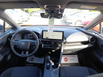 Toyota C-HR II SUV 1.8 Hybrid 140KM 2024 Toyota C-HR 1.8 Hybrid Executive Toyota C-HR 1.8 H, zdjęcie 31