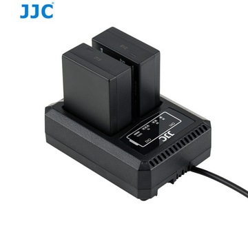 Двойное зарядное устройство USB для Leica BP-DC12