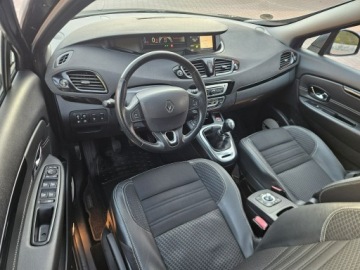 Renault Scenic III 2014 Renault Scenic Xenon, Navi,Kamera,KlimaTronik,PDC,, zdjęcie 12