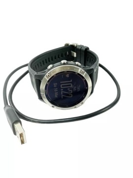 SMARTWATCH SPORTOWY GARMIN FENIX 6 SOLAR PUDEŁKO