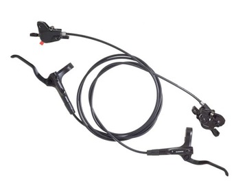 Дисковый тормоз. Shimano передний МТ-200 1000мм