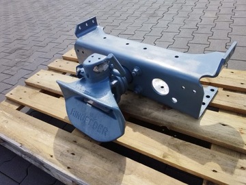 ZACZEP Z BELKA DO PRZYCZEPY ROZSTAW RAMY 75CM MAN