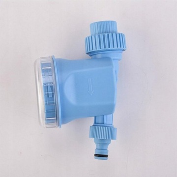 Спринклер для газонов с автоматическим поливом