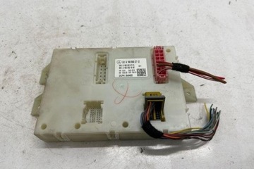 MODUL POHODĚ MERCEDES-BENZ M (W166) A1669003712 2.5L DIESEL 150KW 2015