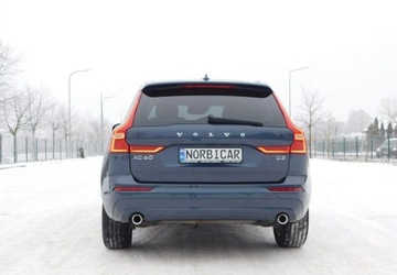 Volvo XC60 II Crossover D3 150KM 2020 Volvo XC 60 z Gwarancja Bezwypadkowy Kamera Podgrzewane Fotele 2.0 Diesel, zdjęcie 24
