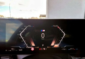 BMW Seria 5 G90-91 2024 BMW Seria 5 BMW 520i xDrive M Sport Shadow line FV23 Adaptive LED 2.0, zdjęcie 18