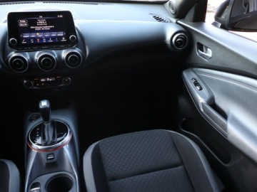 Nissan Juke II Crossover 1.0 DIG-T 117KM 2020 Nissan Juke 1.0 DIG-T, Salon Polska, zdjęcie 7