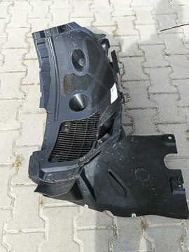 Арка передняя левая BMW 7427505 + 8092241 X6 G06 ИДЕАЛЬНО!!!