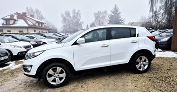 Kia Sportage III SUV 2.0 DOHC 163KM 2011 Kia Sportage BENZYNA nawigacja POL SKORA PANORAMA super okazja, zdjęcie 24