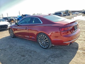 Audi A5 F5 Coupe 2.0 TFSI 252KM 2018 Audi A5 Coupe Premium Plus 2018 2.0 Benzyna 252KM, zdjęcie 1