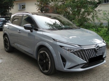 Nissan Qashqai III Crossover Facelifting 1.3 DIG-T MHEV 158KM 2025 NISSAN Qashqai N-Design 1.3 DIG-T mHEV Xtronic 158KM