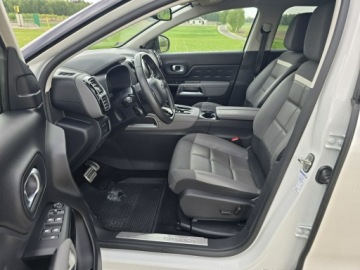 Citroen C5 Aircross SUV Facelifting 1.5 BlueHDi 131KM 2022 Citroen C5 Aircross SHINE 1.5 Blue HDi 130 Automat Salon Polska, zdjęcie 10