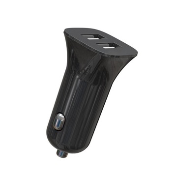 XO Ładowarka samochodowa do telefonu 2,4A 2xUSB