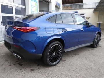 Mercedes GLC C254/X254 Coupe 2.0 200 204KM 2026 GLC Coupe 200 4-Matic AMG Line 2.0 (204KM) 2026, zdjęcie 5