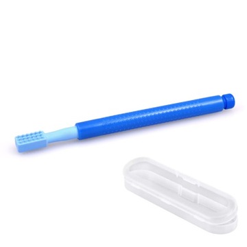 Wibrator Logopedyczny Z-VIBE + Probe TIP Niebieski