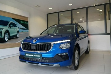 Skoda Kamiq Crossover Facelifting 1.5 TSI 150KM 2026 Škoda Kamiq Skoda Kamiq Drive 1.5 TSI 150 KM DSG, zdjęcie 3