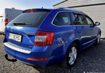 Skoda Octavia III Kombi 2.0 TDI CR DPF 150KM 2013 Skoda Octavia Bezwypadkowy, FV23, KredytowanieLeasing, Gwarancja 12msc Get, zdjęcie 8