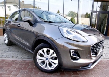 Ford Puma II Crossover 1.0 EcoBoost 125KM 2020 Ford Puma Automat|Klimatronic| Parktronic|Navi|, zdjęcie 19