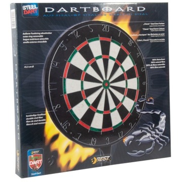 DELUXE SIZAL DART 45,5 СМ ЛУЧШИЙ СПОРТИВНЫЙ
