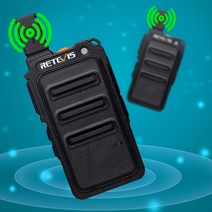 Рация Retevis RT619 без лицензии