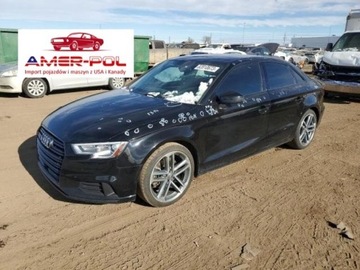 Audi A3 8V 2019 Audi A3 2019r., 2.0L