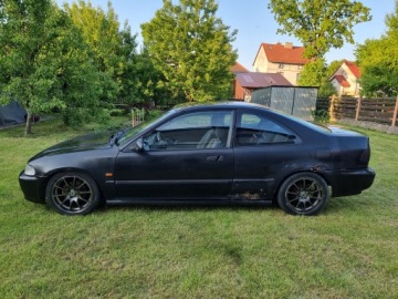 Honda Civic V Coupe 1.5 i 102KM 1995