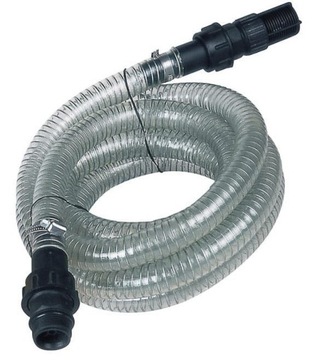 NAC WĄŻ SSĄCY H5-K 5m Z ZAWOREM POMPY HYDROFORA