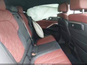 BMW X6 G06 2024 BMW X6 XDrive40I 2024 3.0 Benzyna 375KM, zdjęcie 13