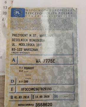 Peugeot 208 I 2016 Peugeot 208 2016r, 1.2 Benzyna. Lekko uszkodzony prawy przod. Jezdzi. 1.2, zdjęcie 24