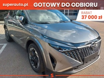 Nissan Qashqai III Crossover Facelifting 1.3 DIG-T MHEV 158KM 2025 Od ręki - N-Connecta Xtronic 1.3 DIG-T mHEV 158KM