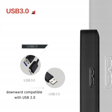 Лидер продаж жесткий диск 500 ГБ 1 ТБ 2 ТБ 4 ТБ USB3.0 внешний