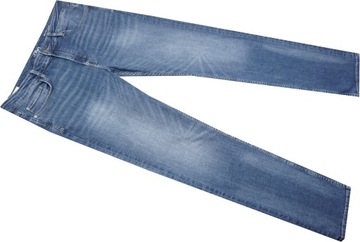 S.OLIVER_W36 L34_Spodnie JEANS z elastanem 816