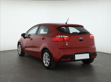 Kia Rio III Hatchback 3d 1.2 DOHC CVVT 85KM 2014 Kia Rio 1.25 CVVT, Salon Polska, Serwis ASO, zdjęcie 3
