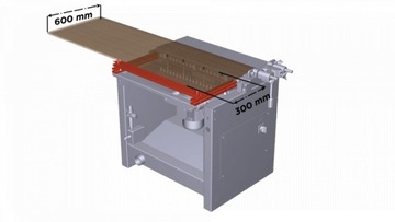 Многошпиндельный сверлильный станок, 21 шпиндель, 1,5кВт, многошпиндель с числовым программным управлением