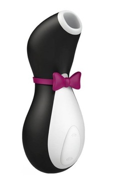 SATISFYER PRO ПИНГВИН СОСЕТ КЛИТОРАЛЬНЫЙ СТИМУЛЯТОР