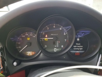 Porsche Macan SUV Facelifting II 2.0  265KM 2025 Porsche Macan 2025r., Base, 2L, od ubezpieczalni 2.0 Benzyna 265KM, zdjęcie 10