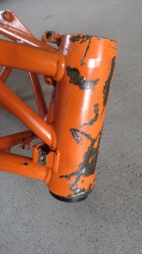 Рамочные документы КТМ SMC SMR 690 2010 А2