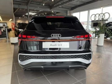 Audi Q3 II SUV 1.5 35 TFSI 150KM 2025 AUDI Q3 TFSI S line Suv 1.5 (150 KM) 2025, zdjęcie 1