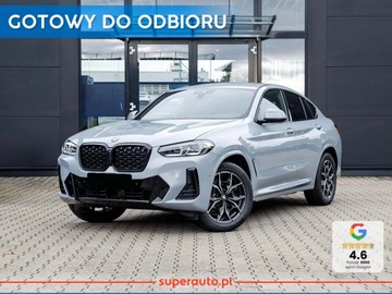 BMW X4 G02 SUV Facelifting 2.0 30i 245KM 2025 BMW X4 xDrive30i Sport Suv 2.0 (245KM) 2025