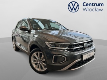 Volkswagen T-Roc I SUV Facelifting 1.5 TSI ACT 150KM 2025 Volkswagen T-Roc Style 1.5 TSI 150 KM DSG, zdjęcie 10