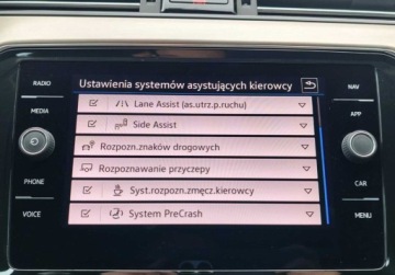 Volkswagen Passat B8 Variant Facelifting 2.0 TSI 190KM 2022 Volkswagen Passat Variant Variant Elegance Pakiety, ACC, Kamera, Hak, KES, zdjęcie 34