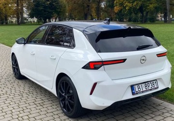 Opel 2024 Opel Astra 1.2 Turbo Edition Exclusive LED Zadbana POLECAM 1.2 Benzyna, zdjęcie 10